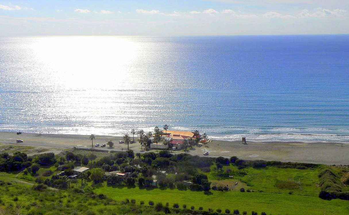 Kourion Beach